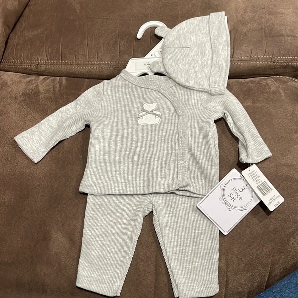 Newborn 3-Piece Set
